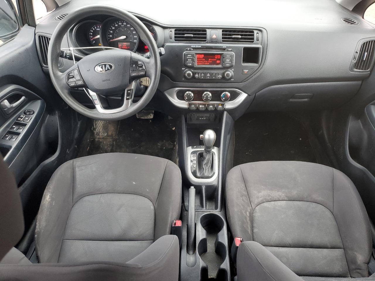 2014 Kia Rio - Image 8