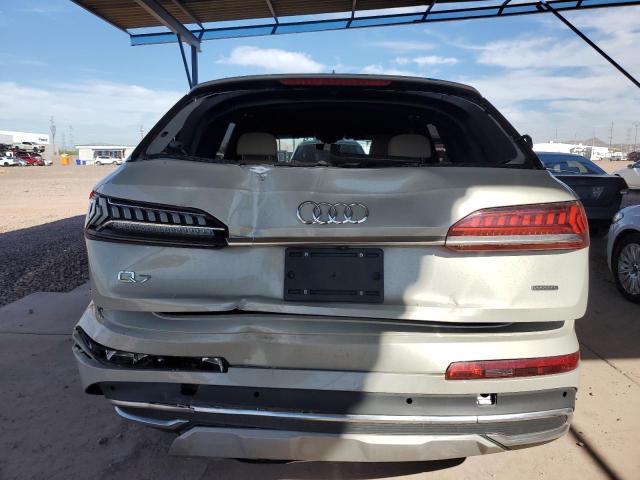 WA1VXBF76ND006400 Audi Q7 PRESTIG 6