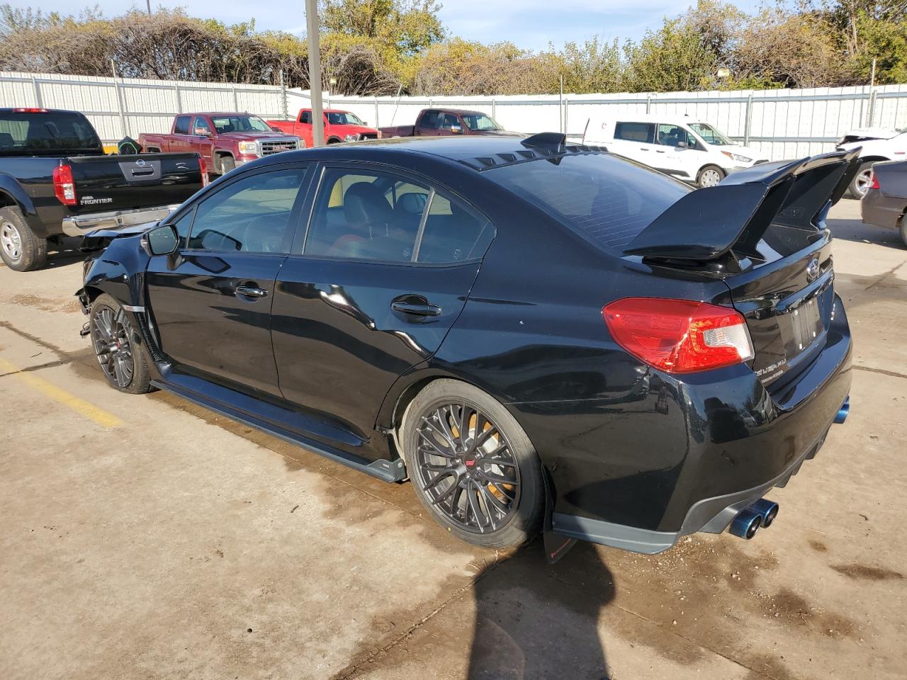 2017 Subaru WRX - Image 2