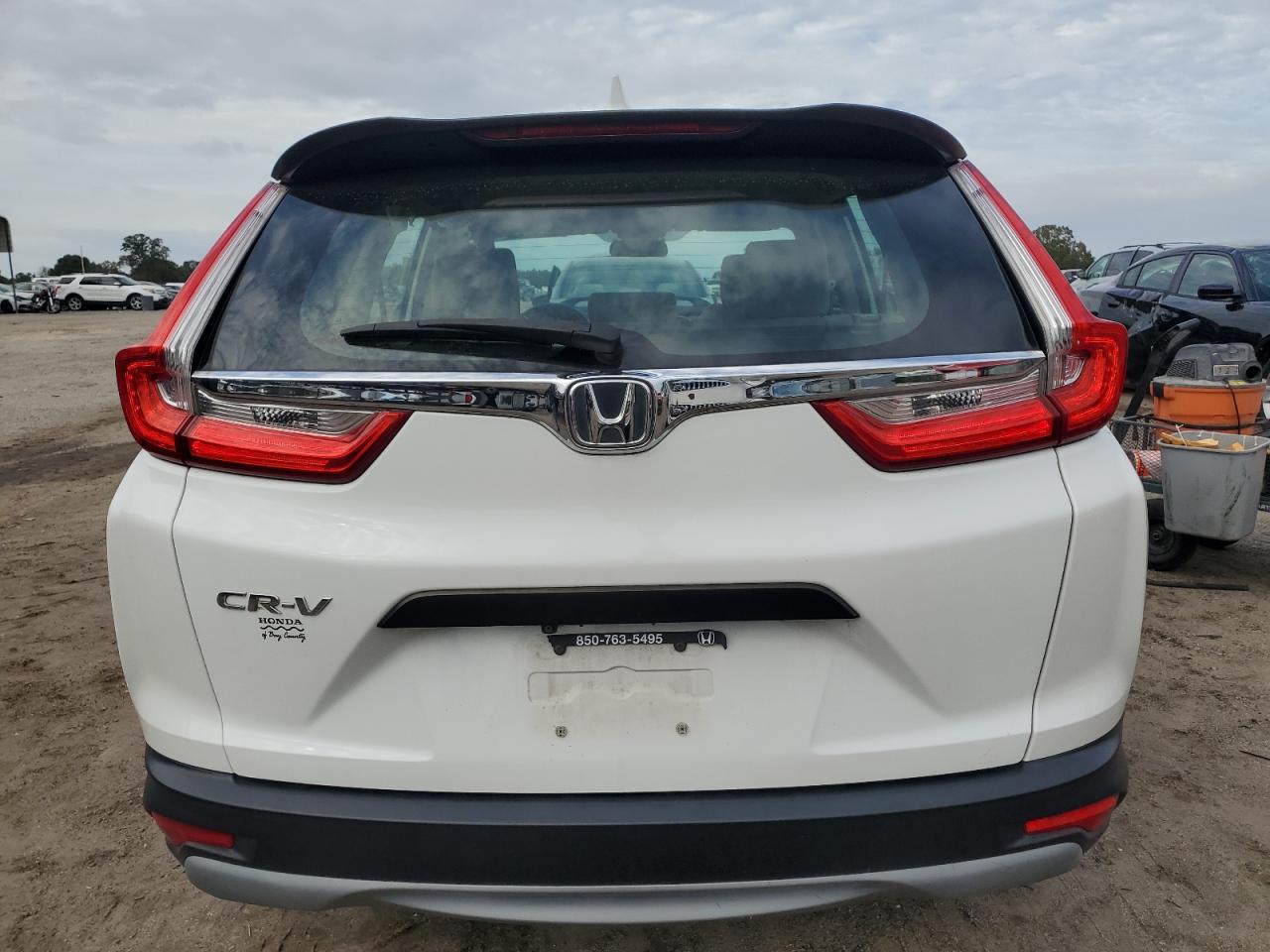 2019 Honda Cr-V Lx VIN: 2HKRW5H3XKH420257 Lot: 79888104