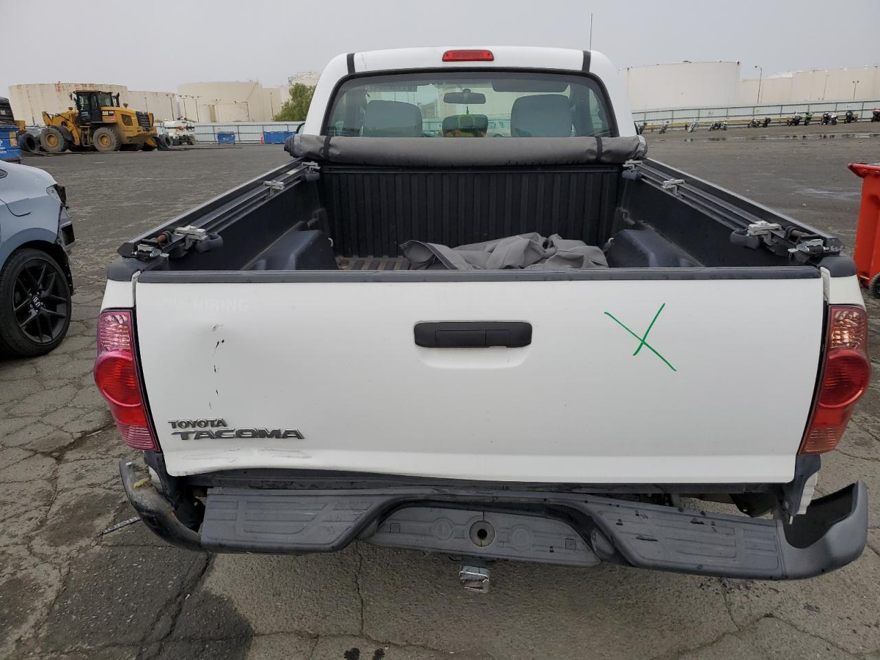 2013 Toyota Tacoma VIN: 5TFNX4CN2DX021686 Lot: 81152504