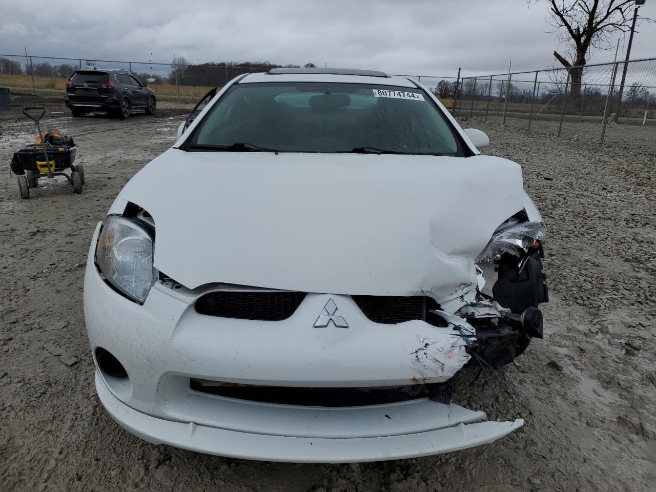 2008 Mitsubishi Eclipse - Image 5