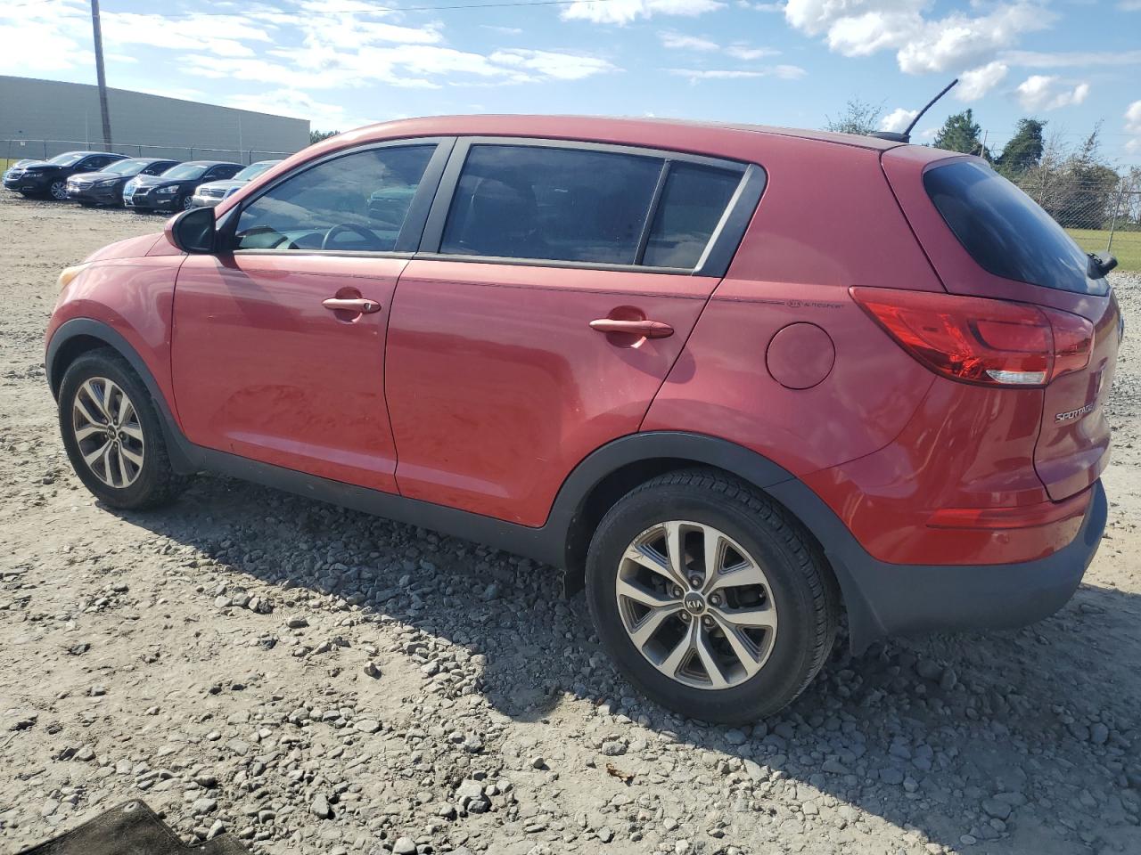 2015 Kia Sportage - Image 2
