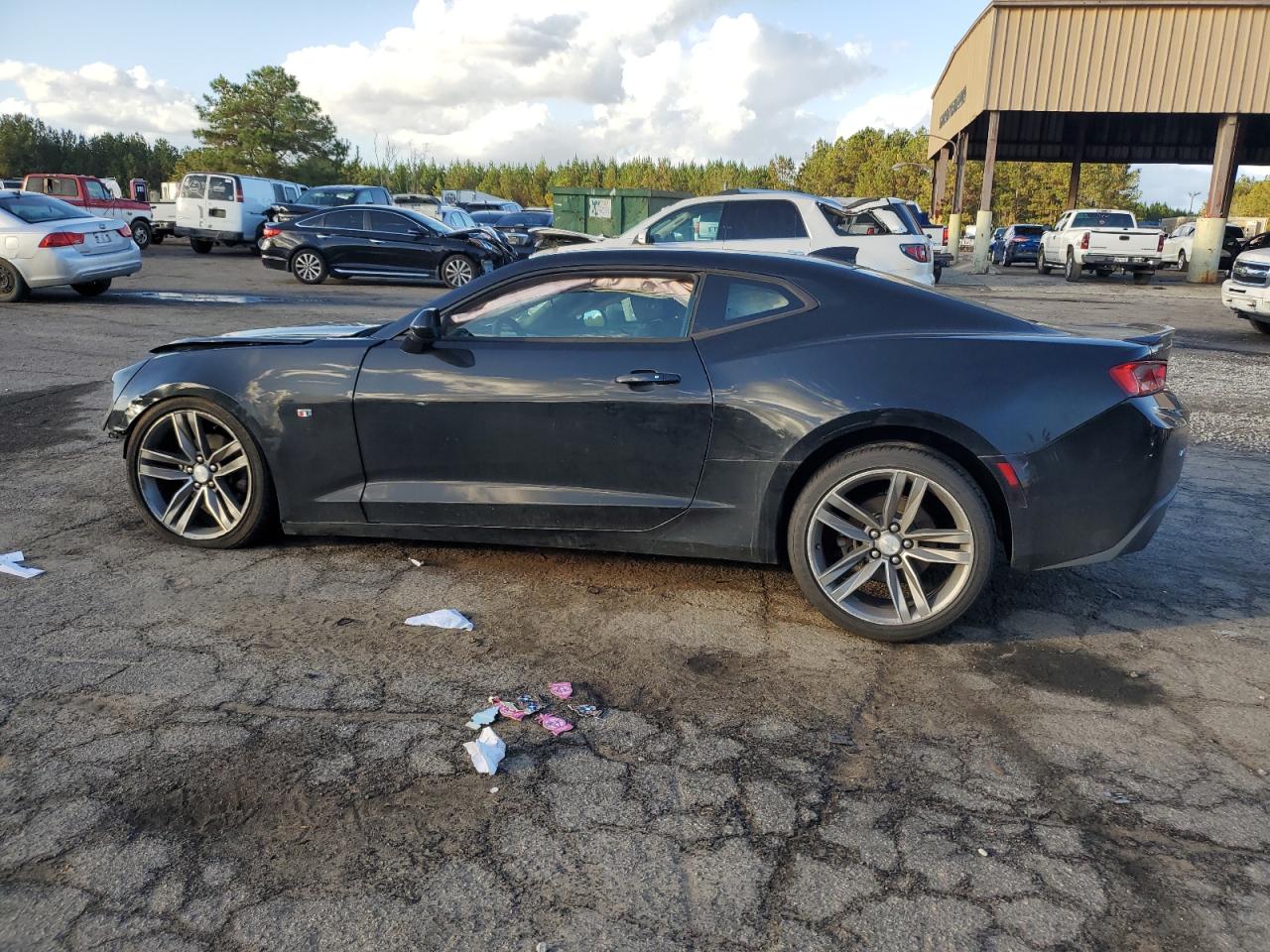 2018 Chevrolet Camaro - Image 2
