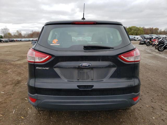  FORD ESCAPE 2013 Черный