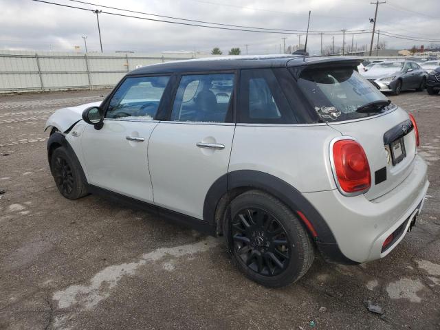  MINI COOPER 2017 Серый