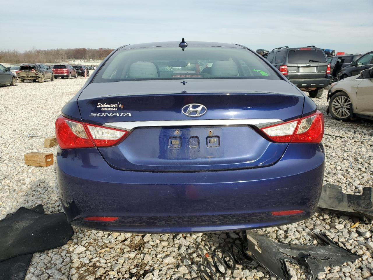 2013 Hyundai Sonata - Image 6