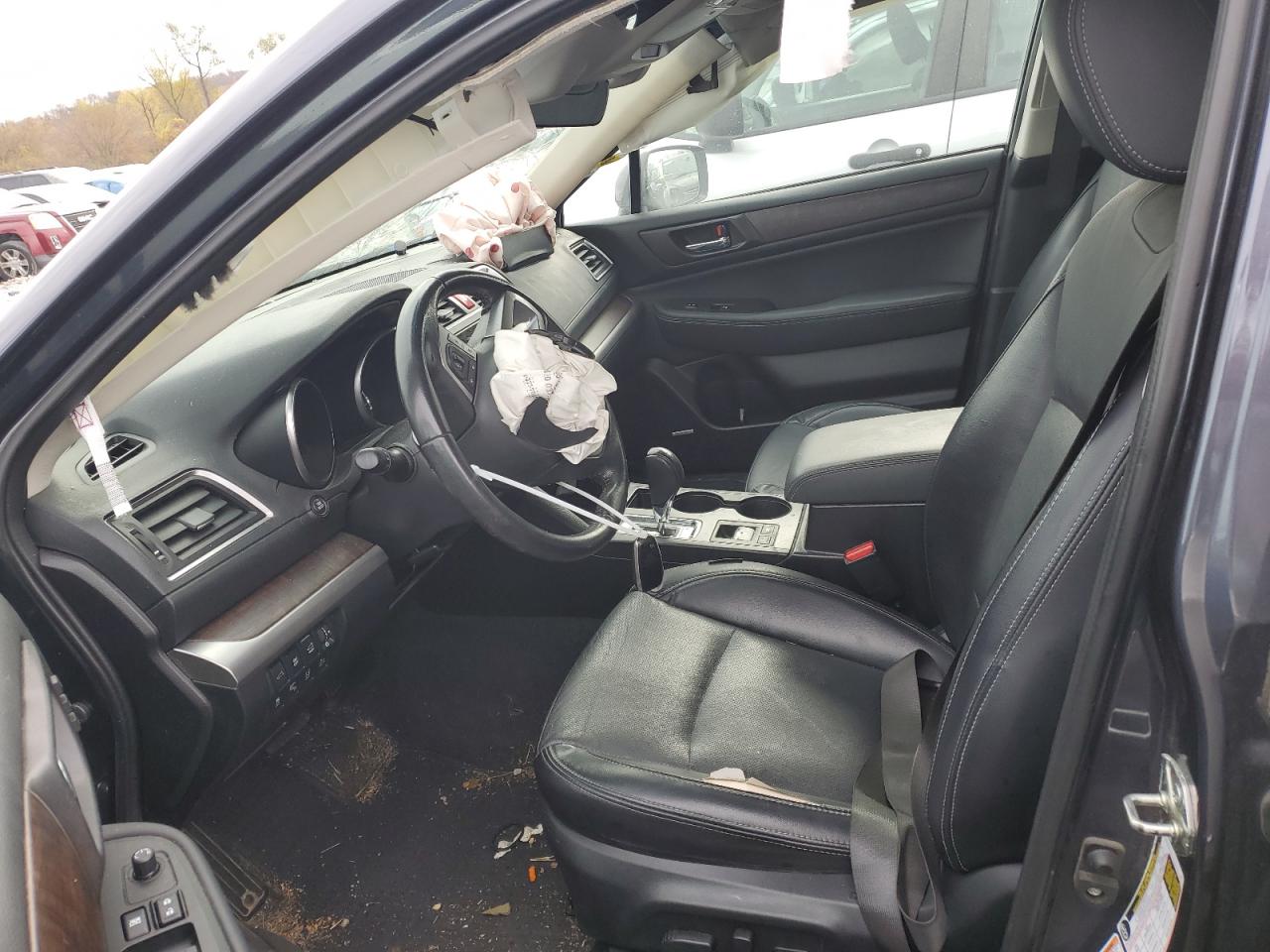 2017 Subaru Outback - Image 7