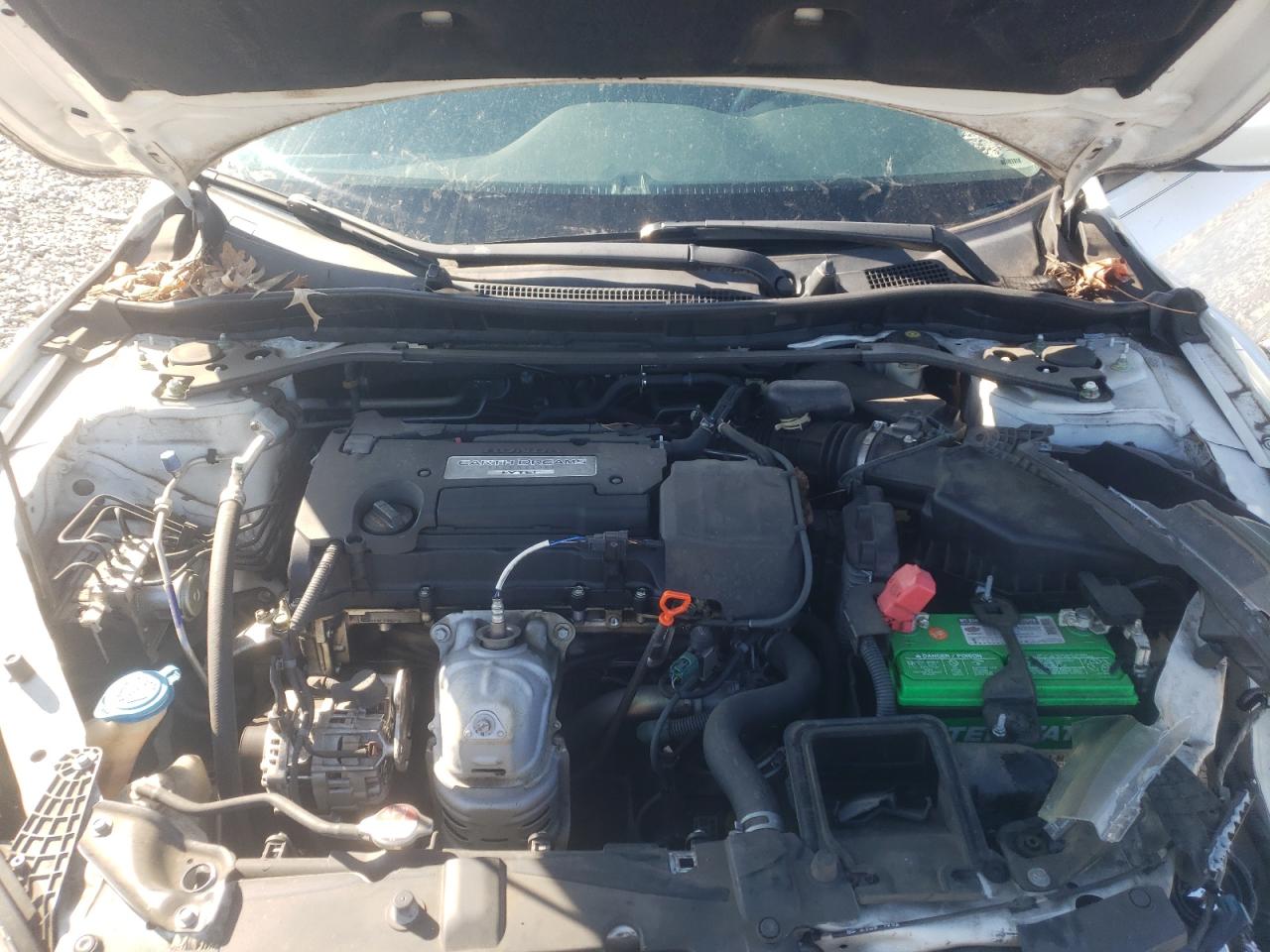 2015 Honda Accord - Image 12
