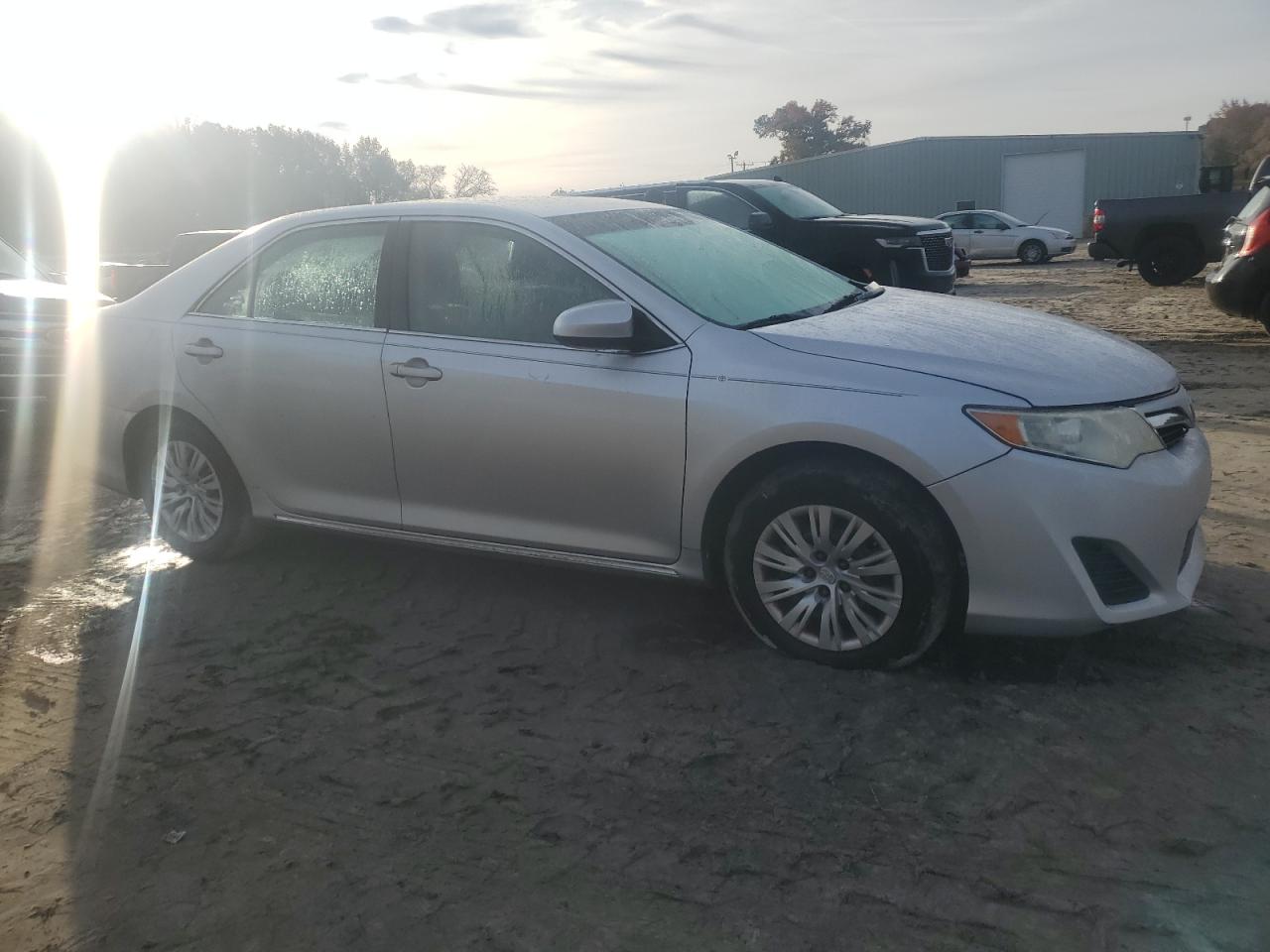 2013 Toyota Camry L VIN: 4T4BF1FK4DR298185 Lot: 80654144