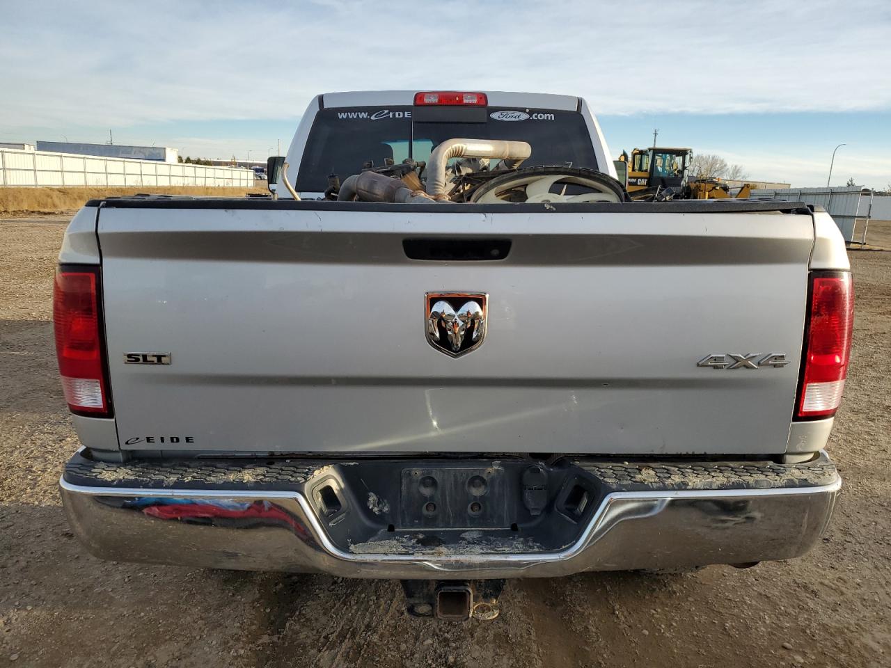 2017 Ram 2500 Slt VIN: 3C6TR5DT1HG676881 Lot: 79468304