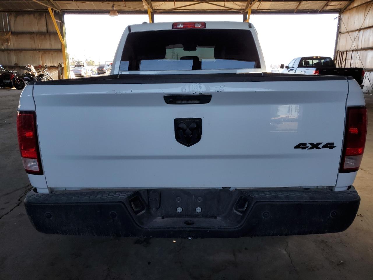 2022 Ram 1500 Classic Slt VIN: 1C6RR7LG8NS187070 Lot: 80165754