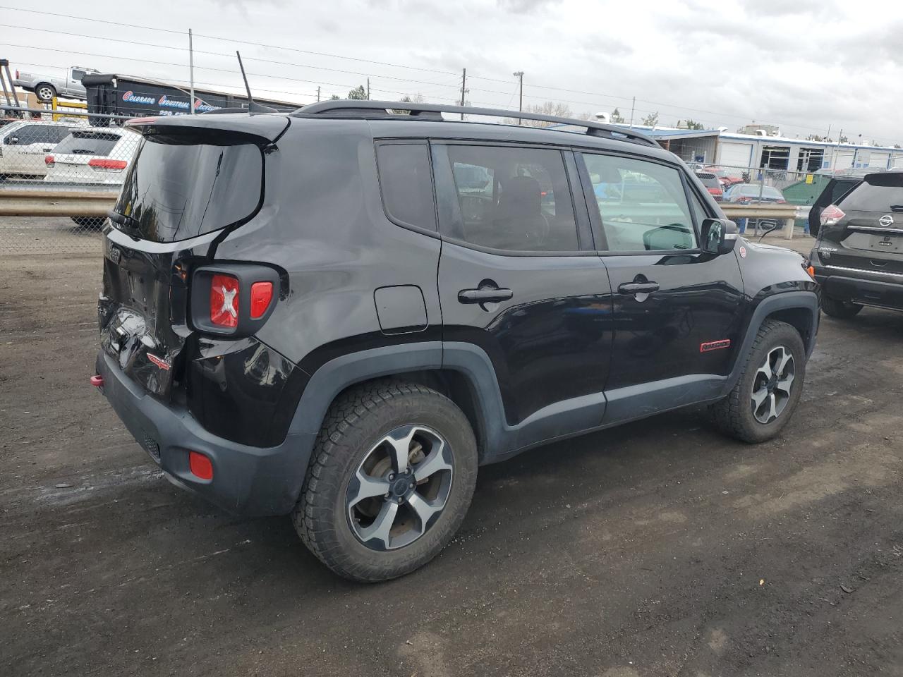 2019 Jeep Renegade - Image 3