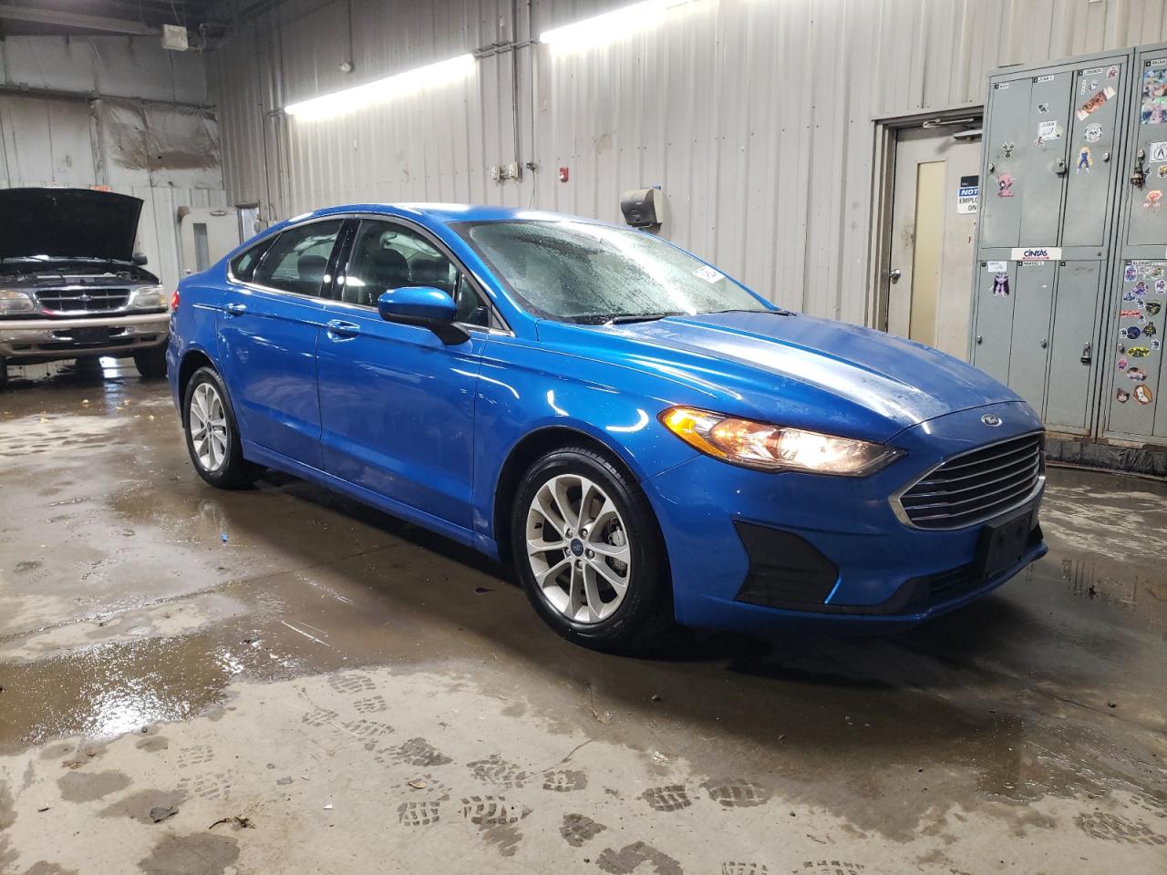 2020 Ford Fusion - Image 4