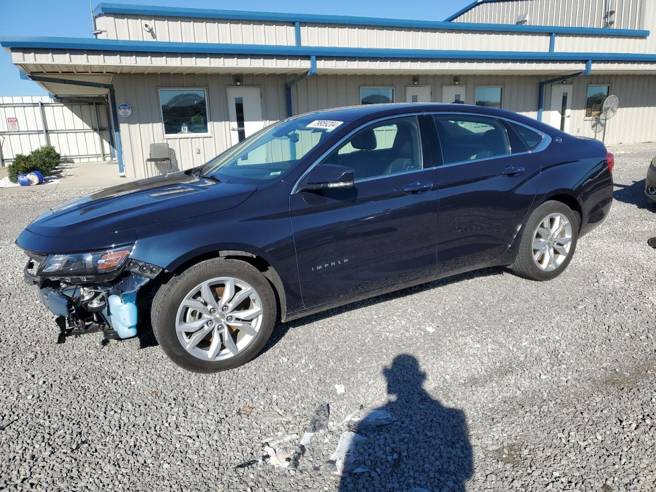 VIN 2G11Z5S32K9105011 2019 CHEVROLET IMPALA no.1