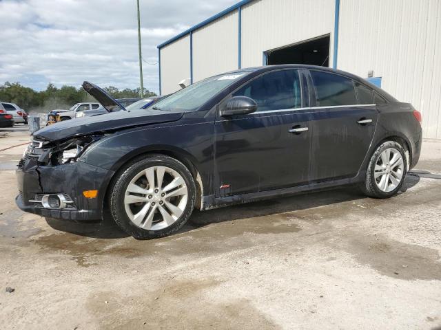  CHEVROLET CRUZE 2014 Черный