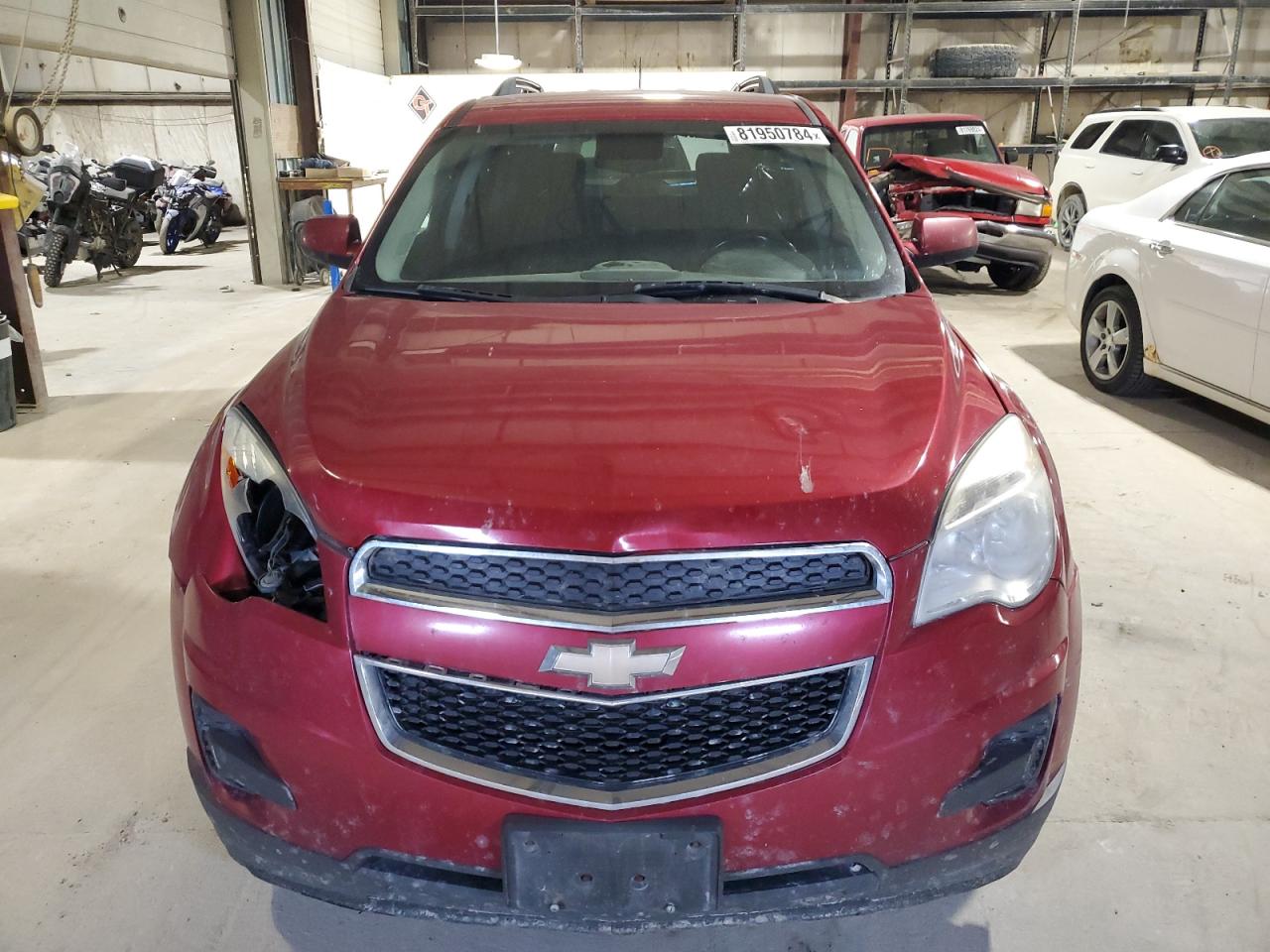 VIN 1GNALBEK6FZ110483 2015 CHEVROLET EQUINOX no.5