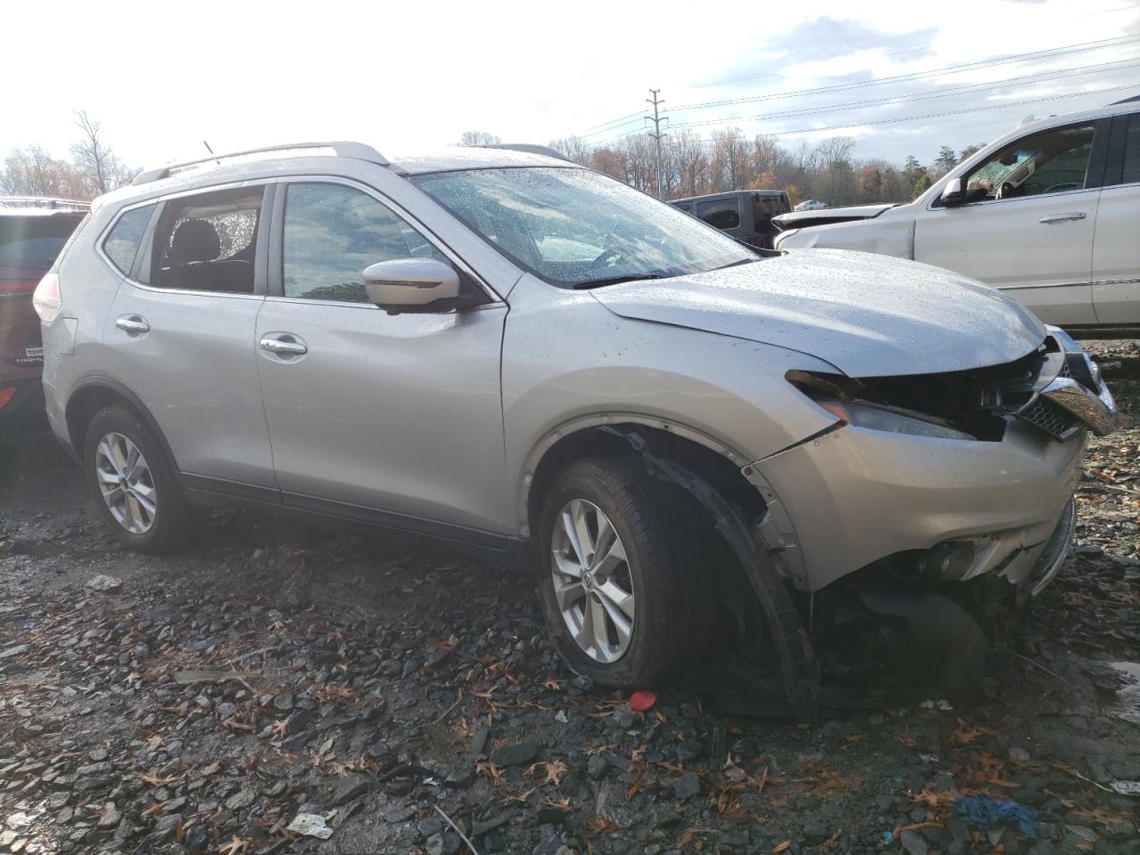 2016 Nissan Rogue - Image 4