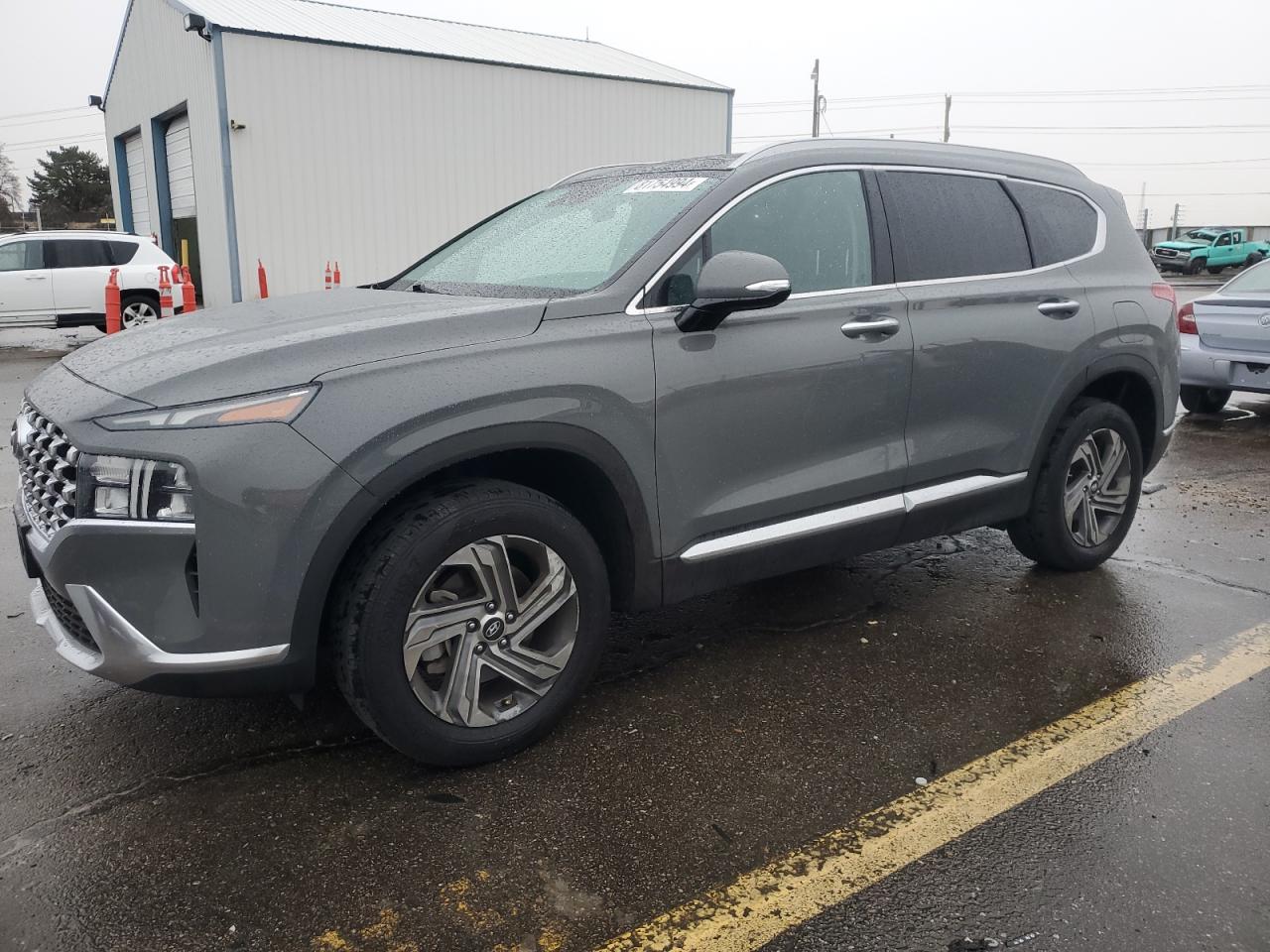 2021 Hyundai Santa Fe - Image 1