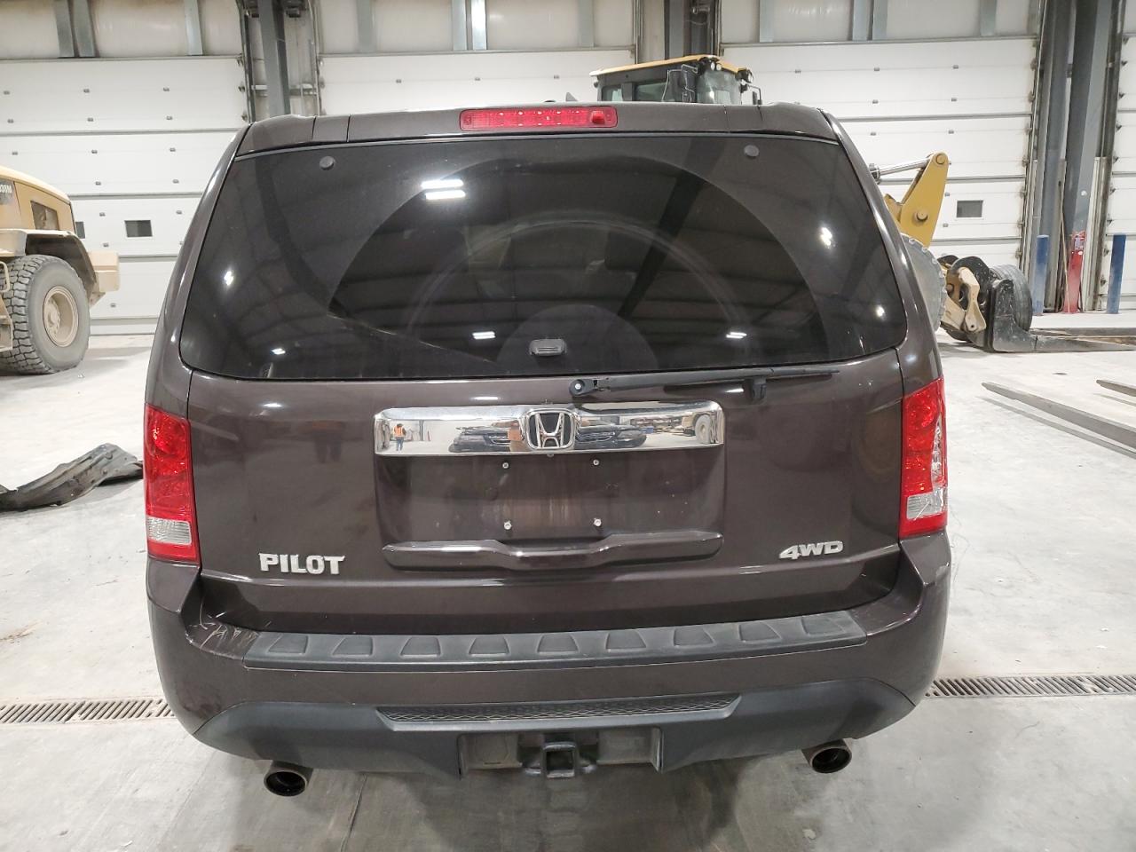 2012 Honda Pilot - Image 6