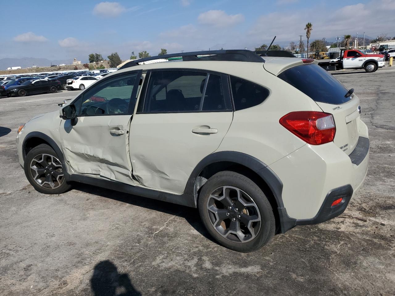 2015 Subaru XV - Image 2