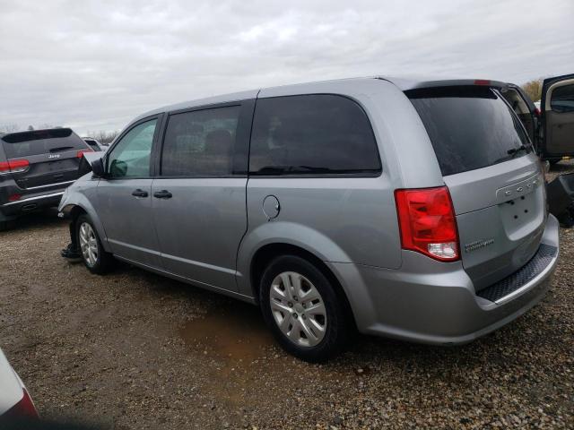 DODGE CARAVAN 2019 Szary