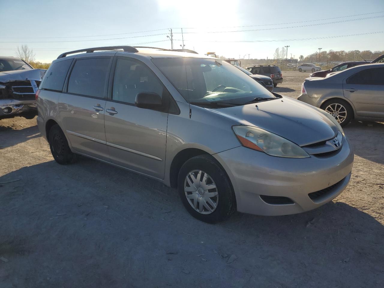 2006 Toyota Sienna - Image 4