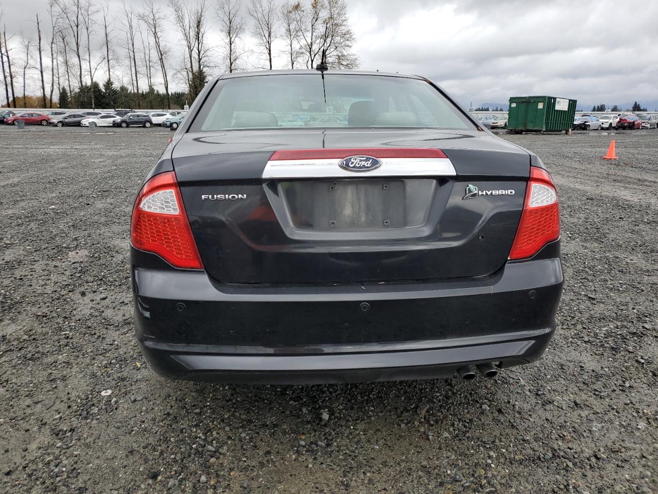 2010 Ford Fusion Hybrid VIN: 3FADP0L32AR128847 Lot: 78069094