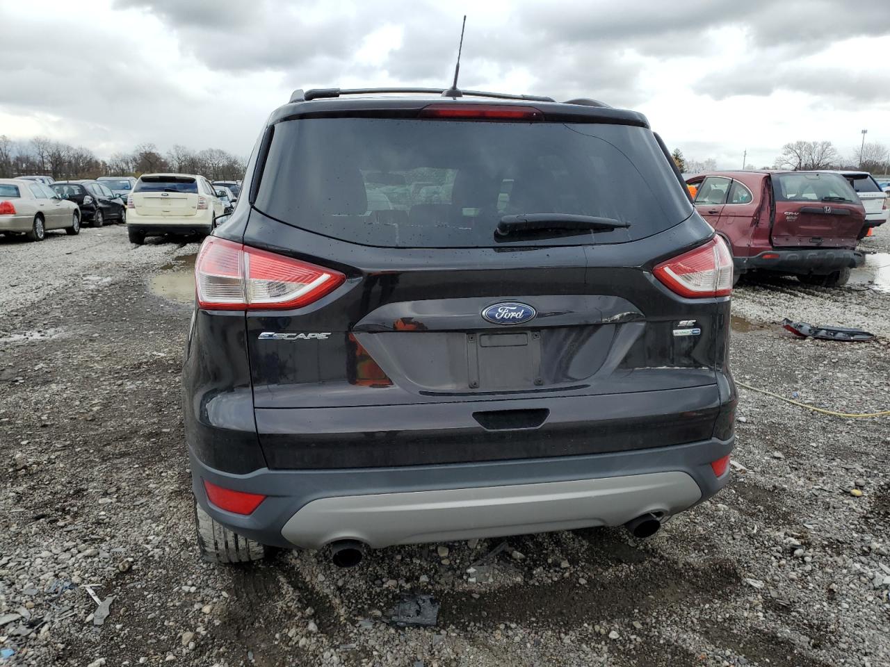 2013 Ford Escape Se VIN: 1FMCU9G90DUD51205 Lot: 80829294