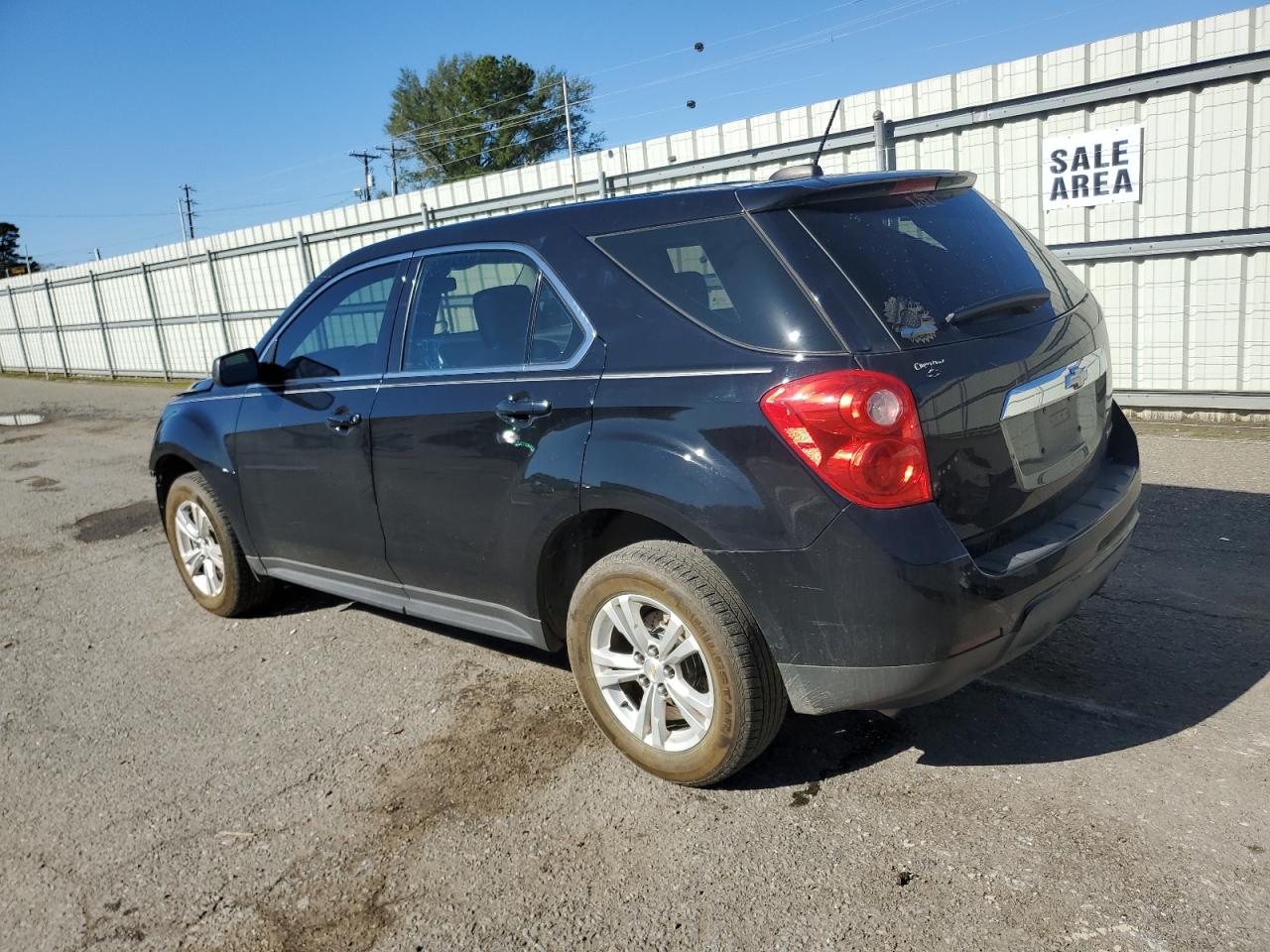 2015 Chevrolet Equinox Ls VIN: 2GNALAEK3F6402274 Lot: 81288804