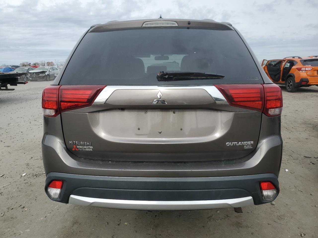 VIN JA4AZ3A32GZ036194 2016 MITSUBISHI OUTLANDER no.6