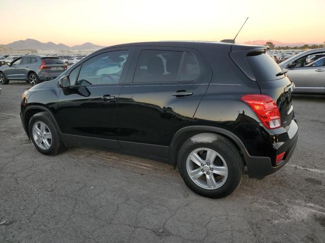  CHEVROLET TRAX 2019 Czarny