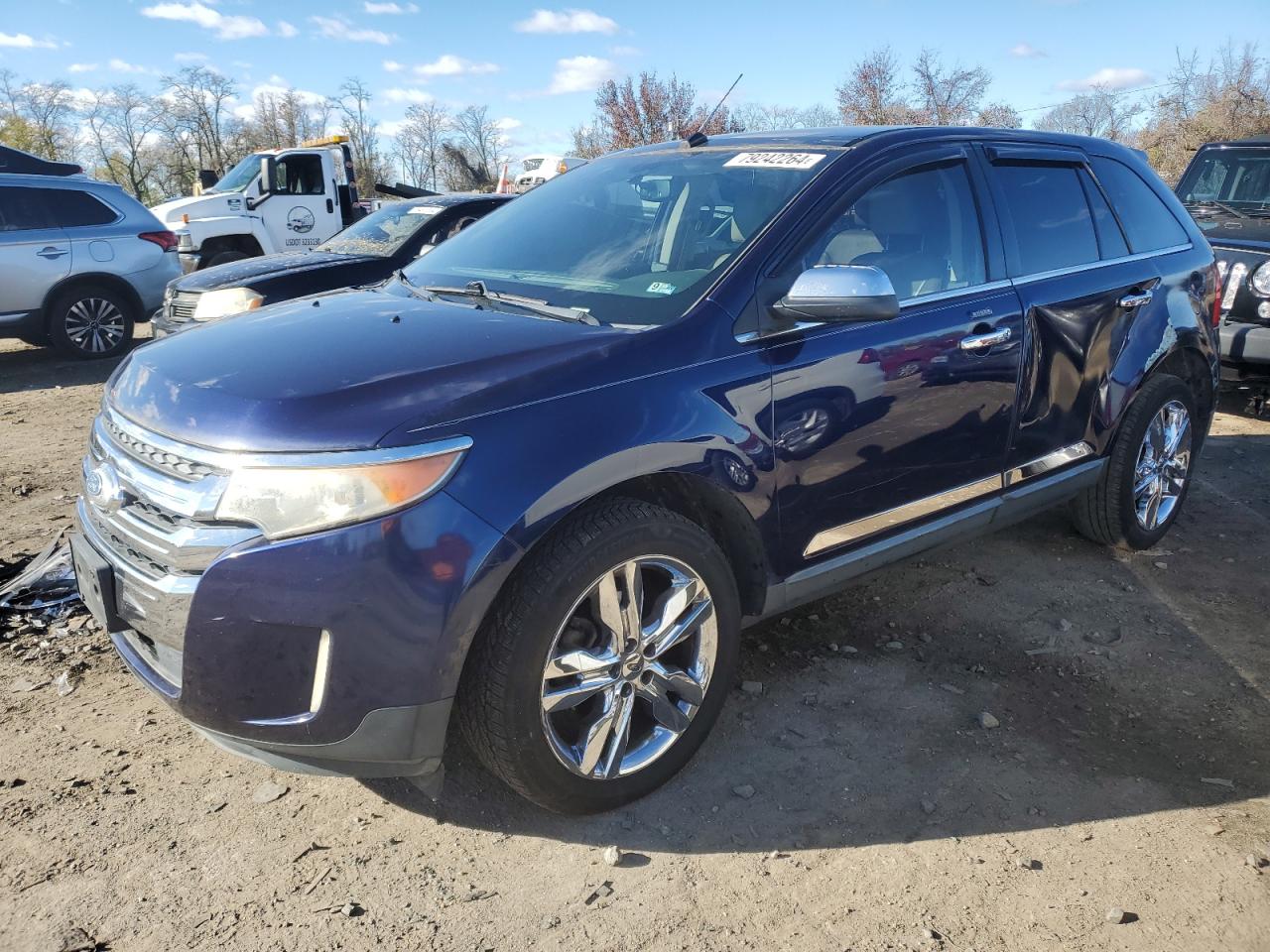2011 Ford Edge - Image 1
