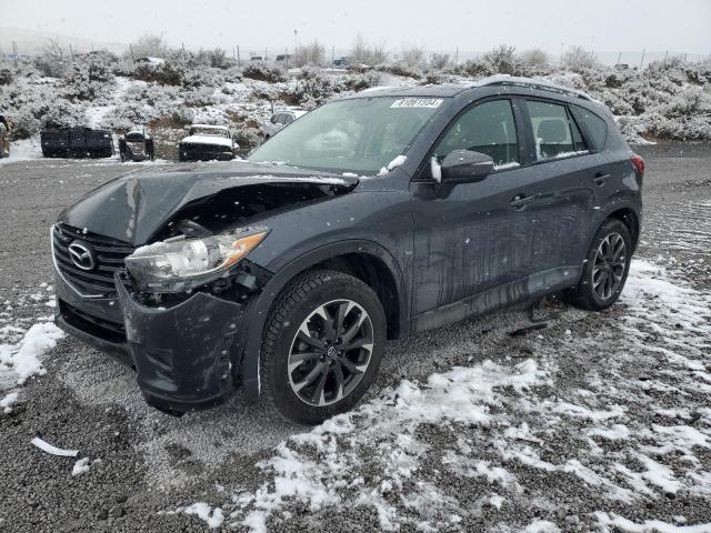 2016 Mazda Cx-5 Sport продається в Reno, NV - Front End