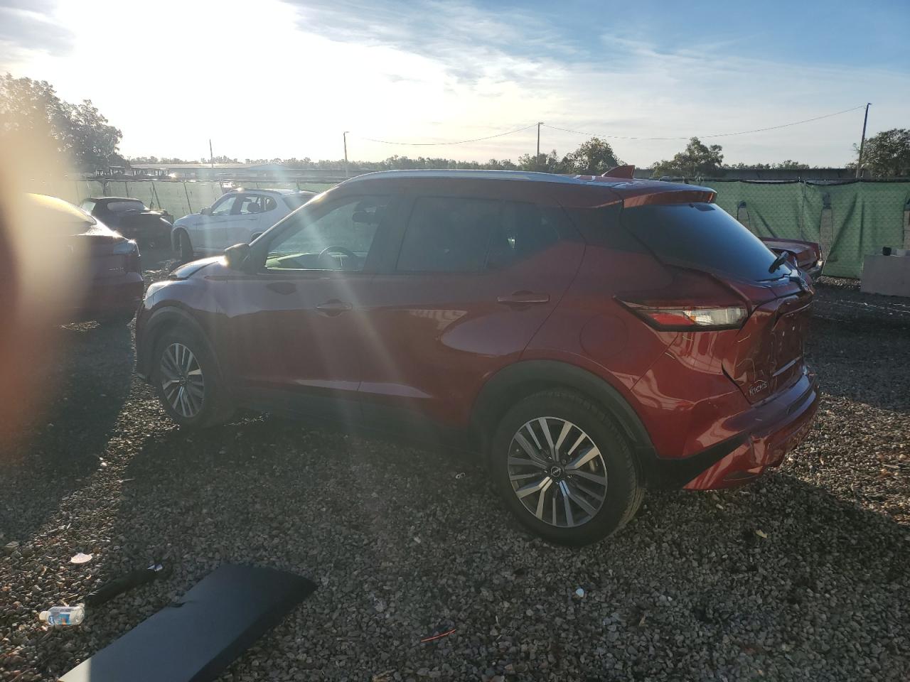 2022 Nissan Kicks - Image 2