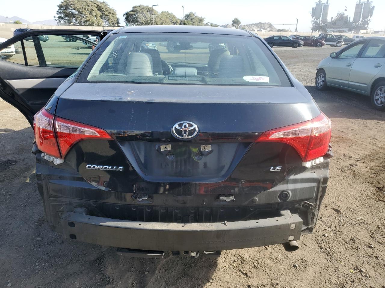 2019 Toyota Corolla L VIN: 5YFBURHE3KP912275 Lot: 79679454