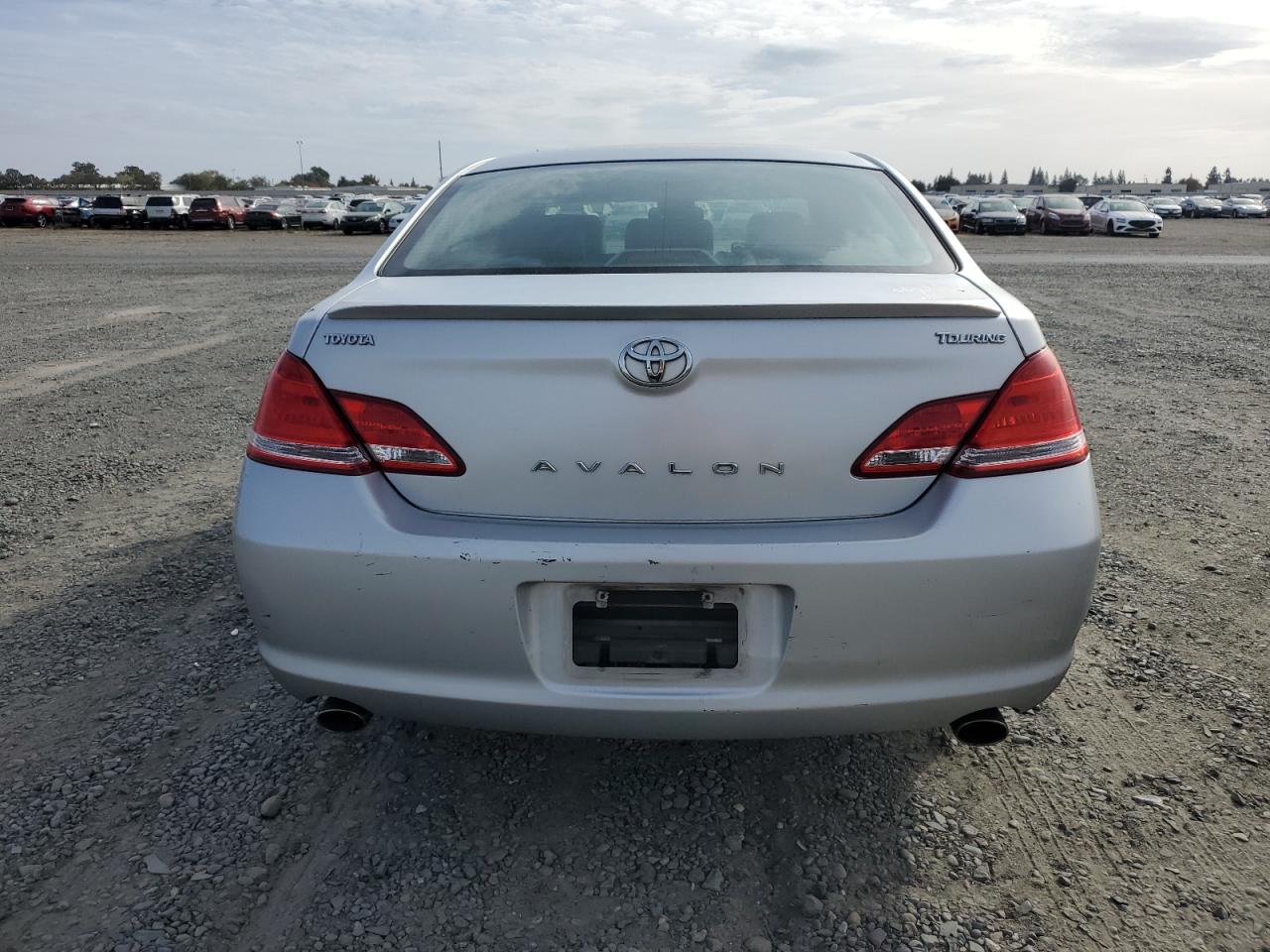 2006 Toyota Avalon Xl VIN: 4T1BK36B26U118237 Lot: 78771994