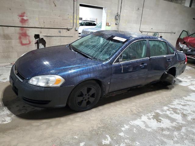 2009 Chevrolet Impala 1Lt en Venta en Blaine, MN - Rear End