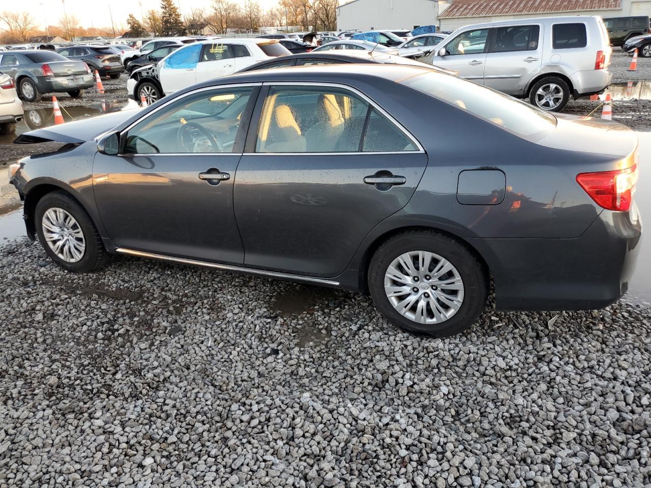 2012 Toyota Camry Base VIN: 4T1BF1FK6CU005282 Lot: 81280964