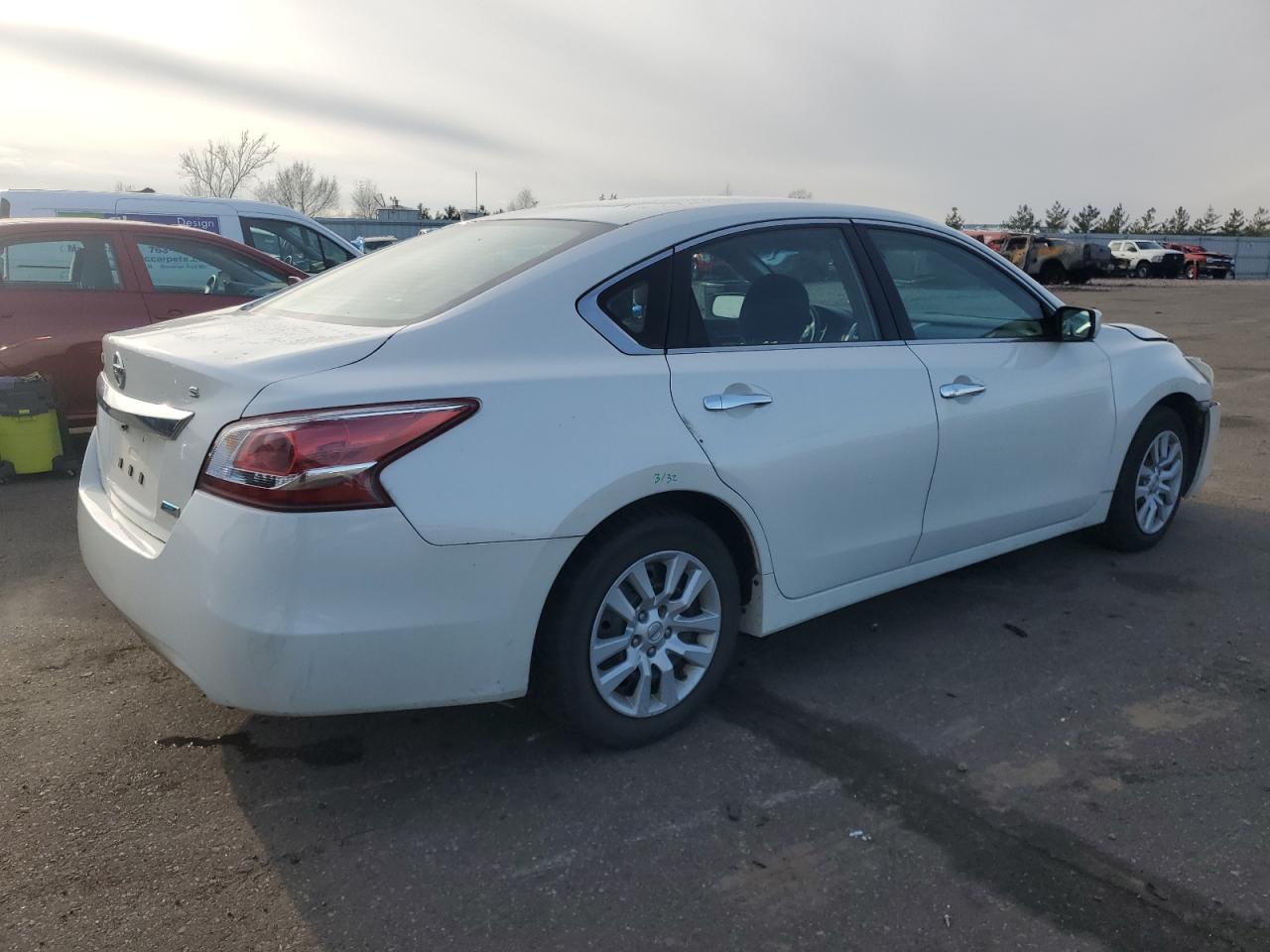 VIN 1N4AL3APXDC164584 2013 NISSAN ALTIMA no.3