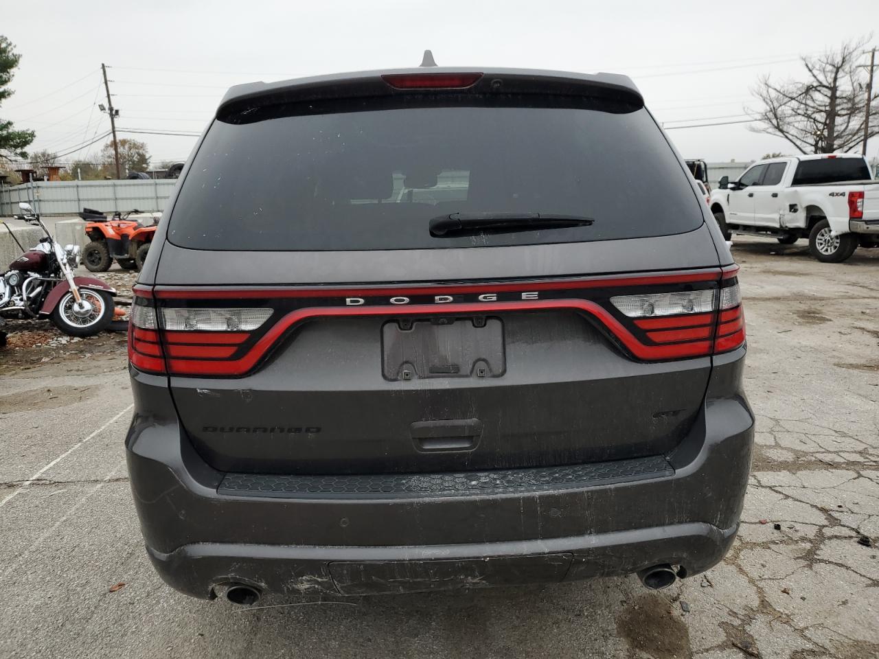 2020 Dodge Durango Gt VIN: 1C4RDHDG3LC166176 Lot: 79870754