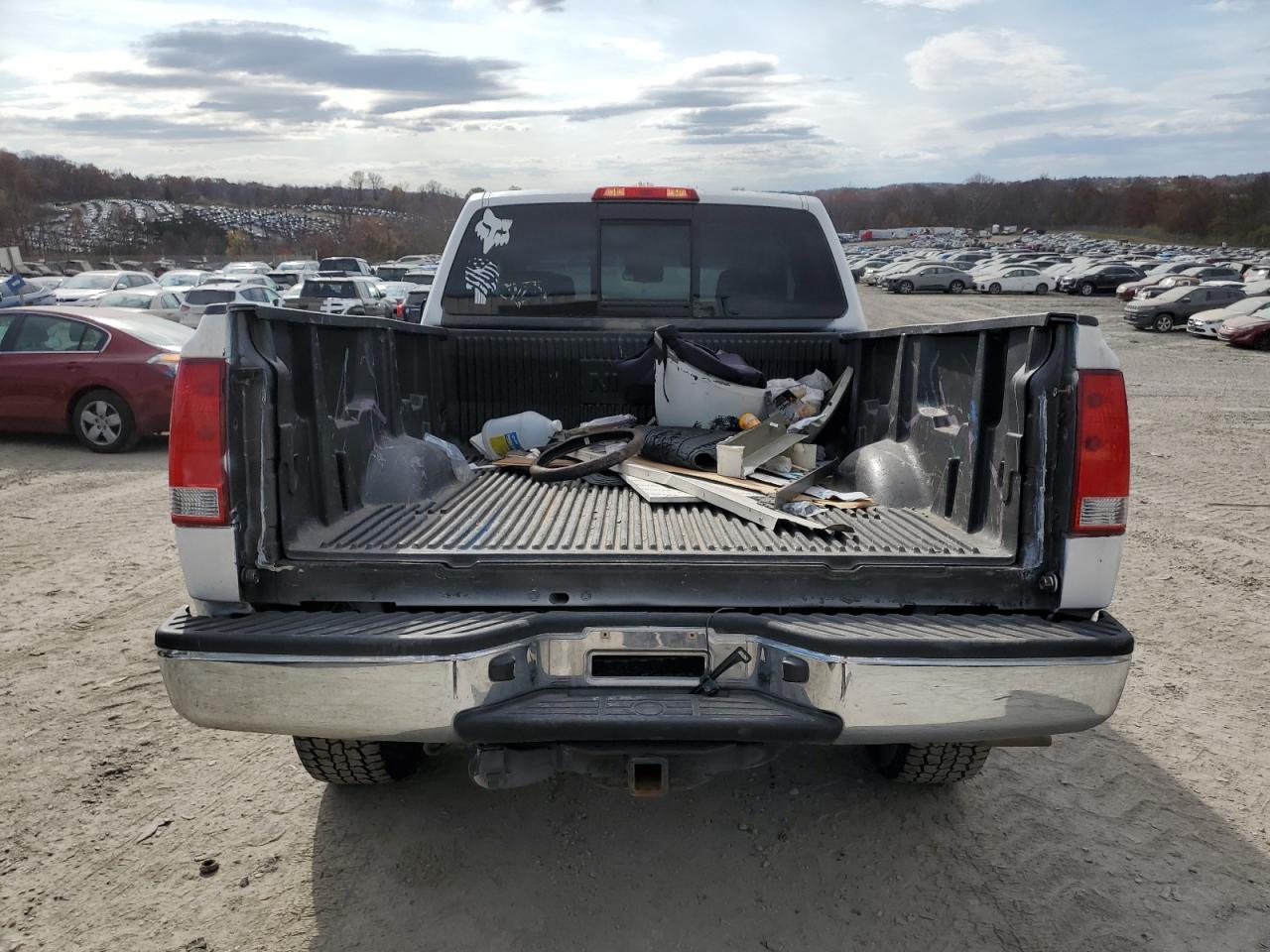 2004 Nissan Titan Xe VIN: 1N6AA06B24N549974 Lot: 79483234