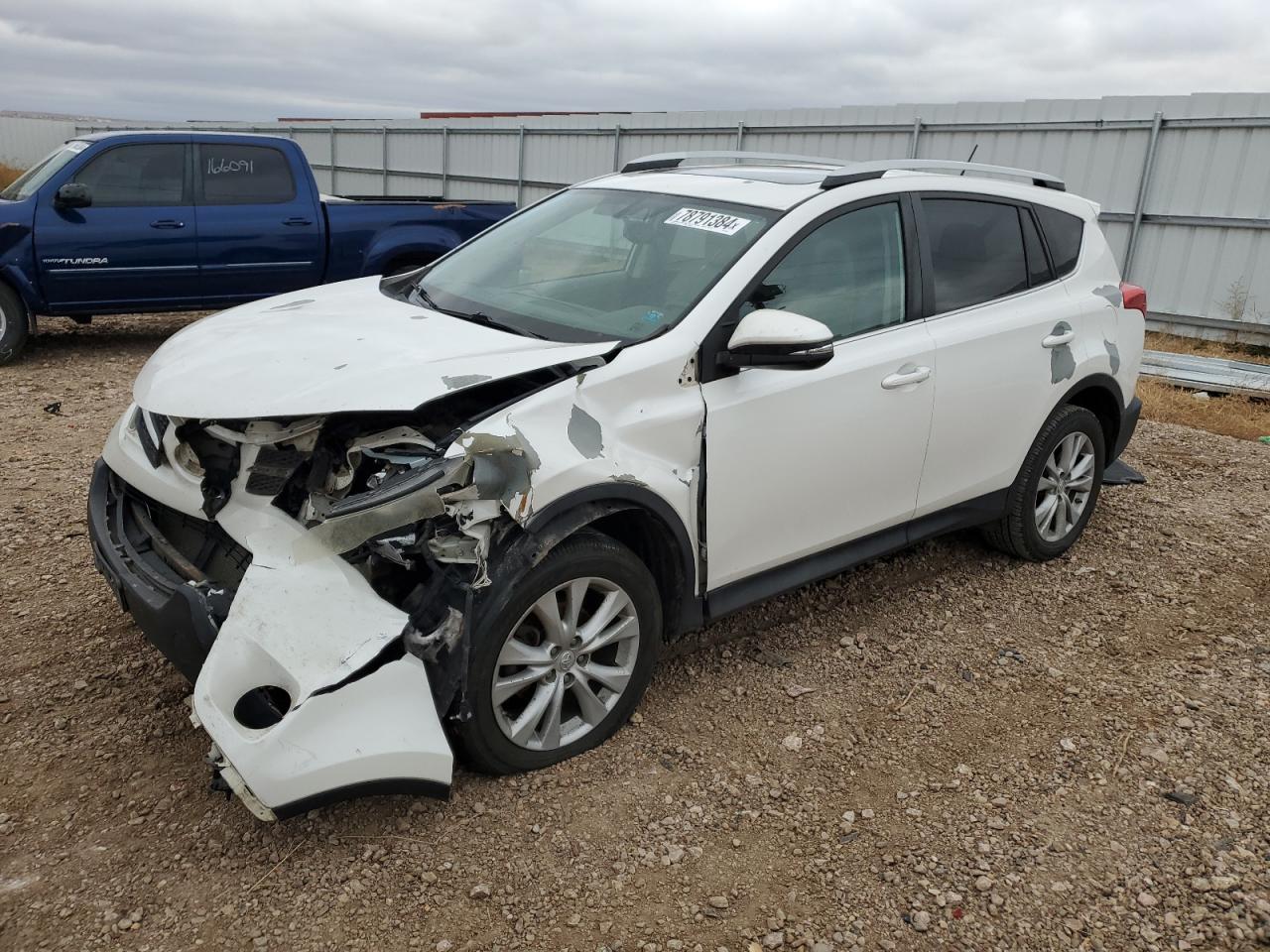 2013 TOYOTA RAV4