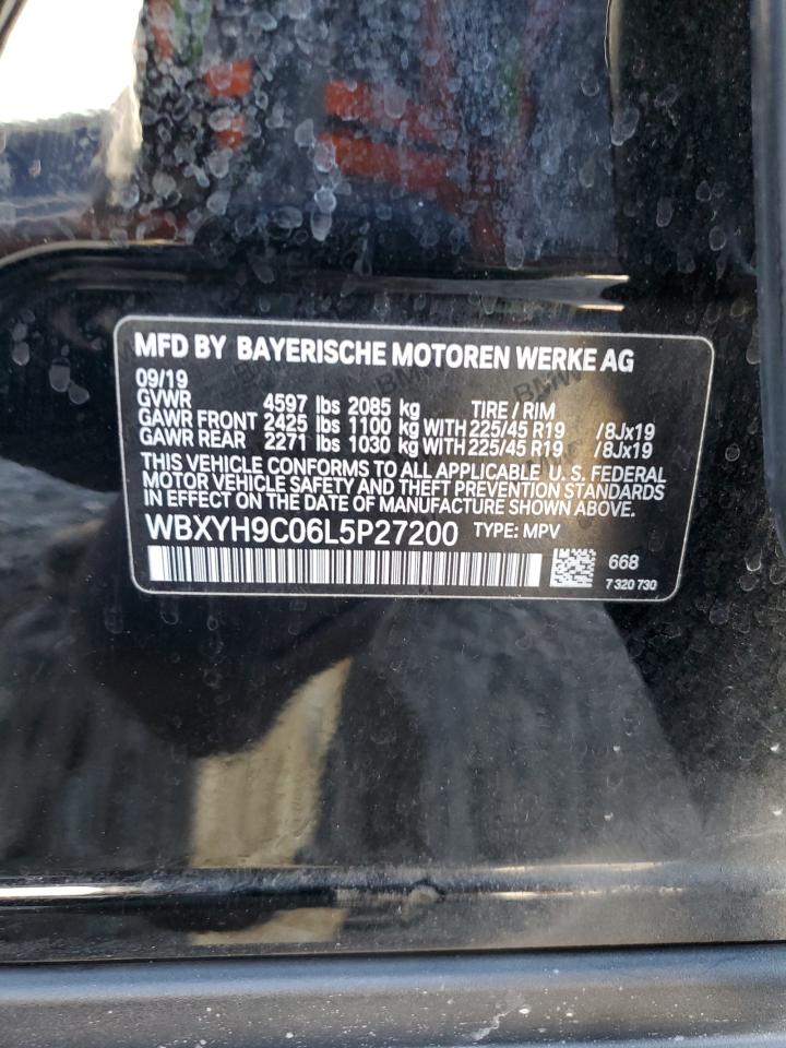 2020 BMW X2 - Image 12