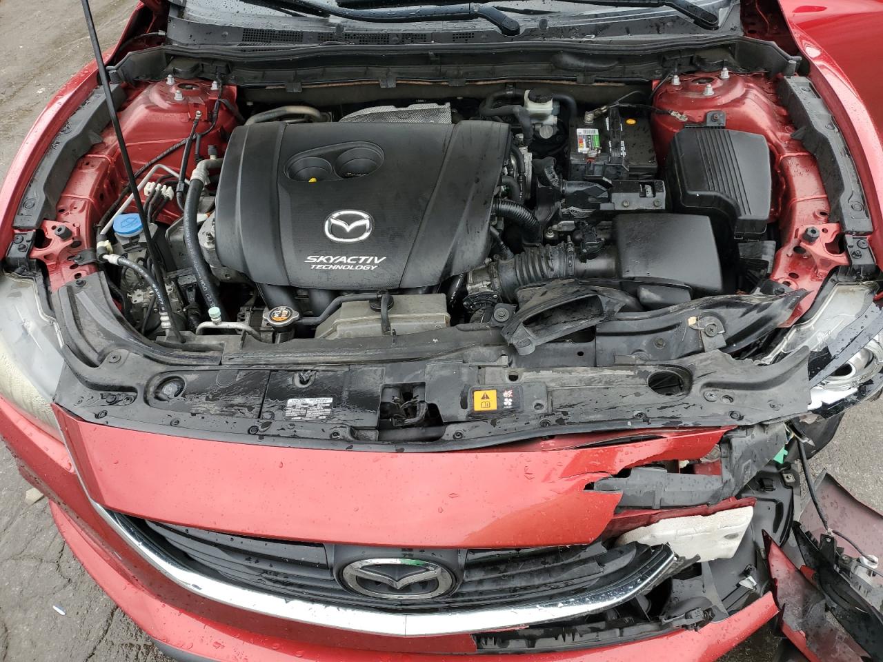 2015 Mazda 6 - Image 11