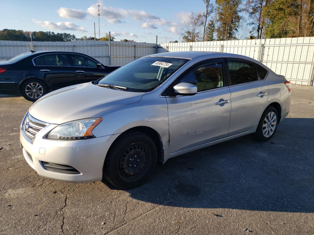 2015 Nissan Sentra - Image 1