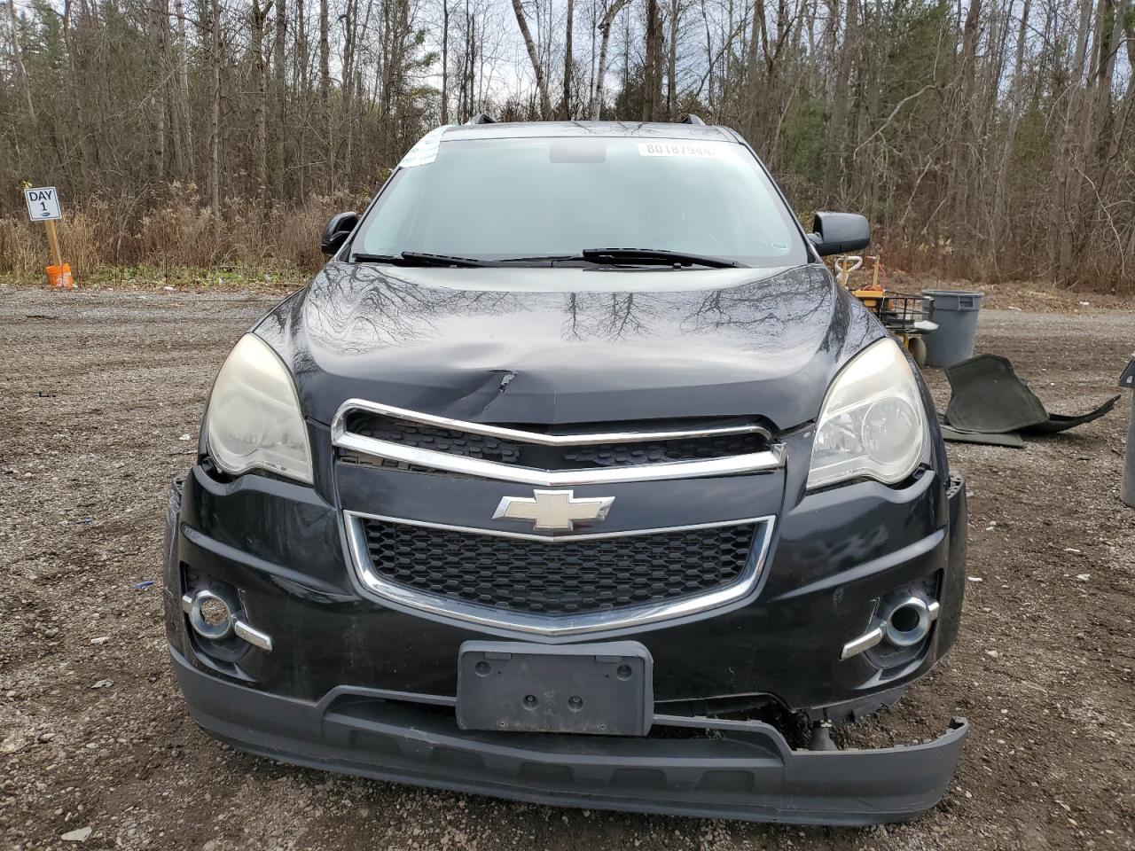 2012 Chevrolet Equinox - Image 5