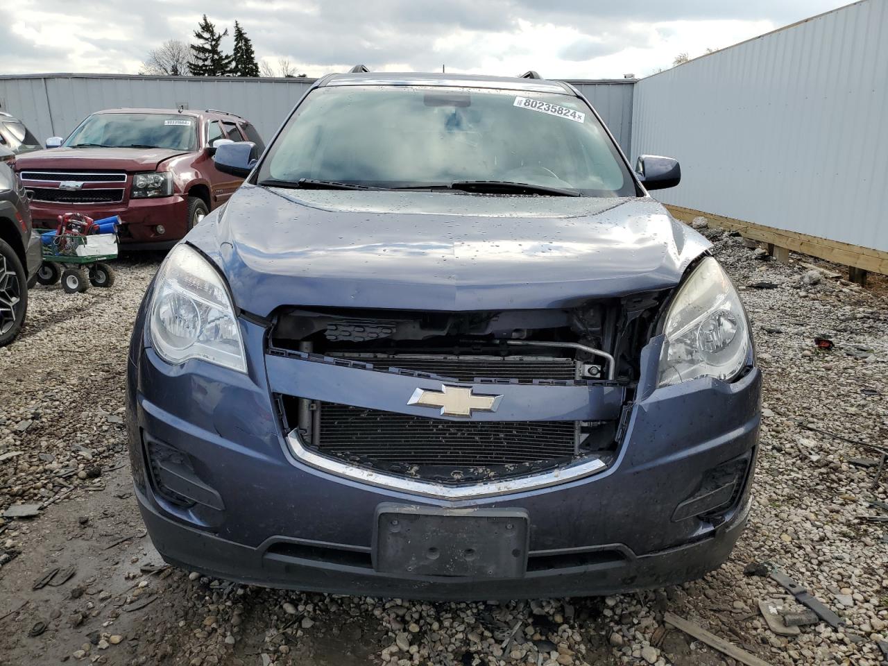 2014 Chevrolet Equinox Lt VIN: 2GNALBEK1E6159214 Lot: 52007045
