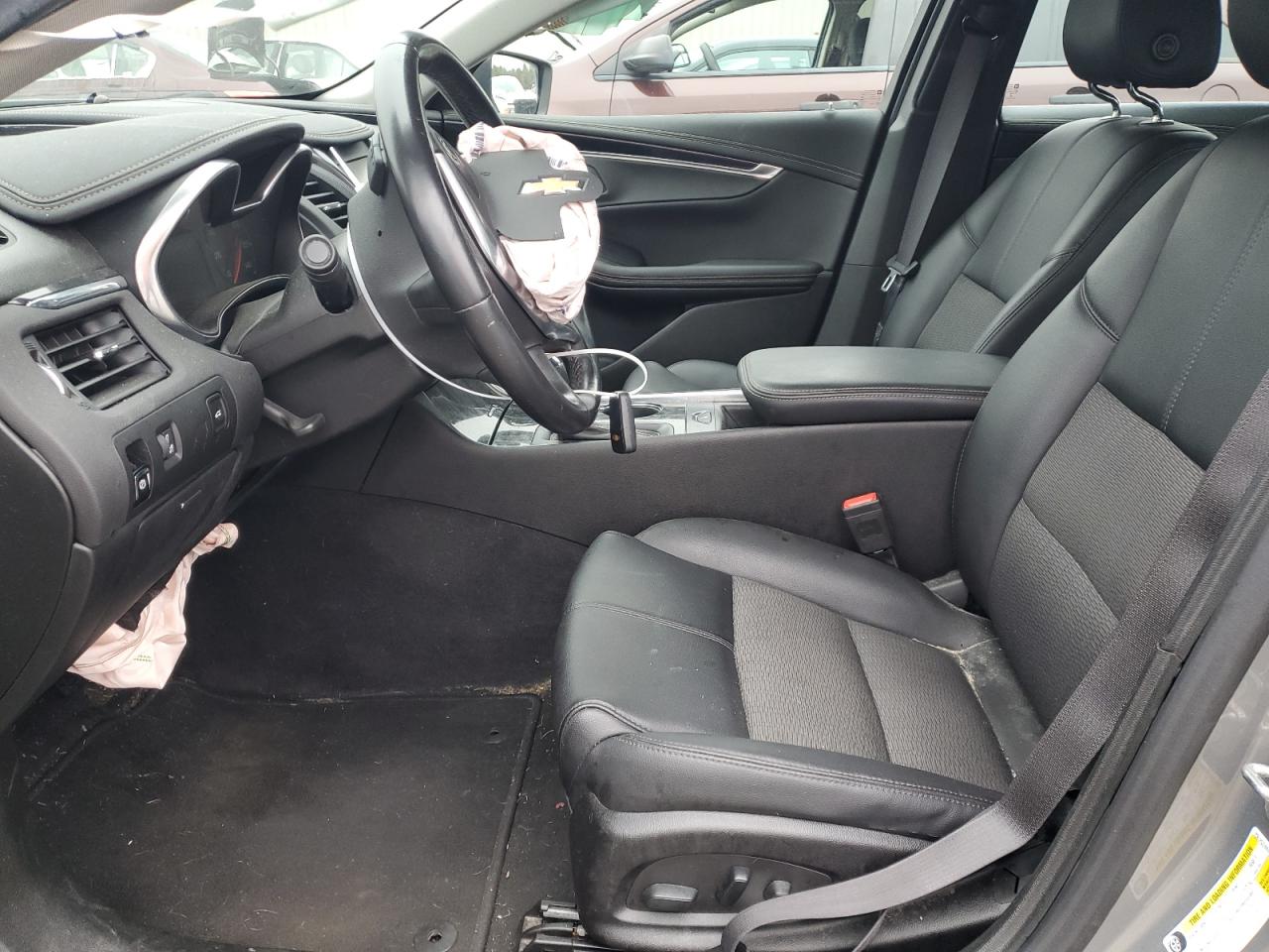 2018 Chevrolet Impala Lt VIN: 2G1105S38J9103305 Lot: 81444514