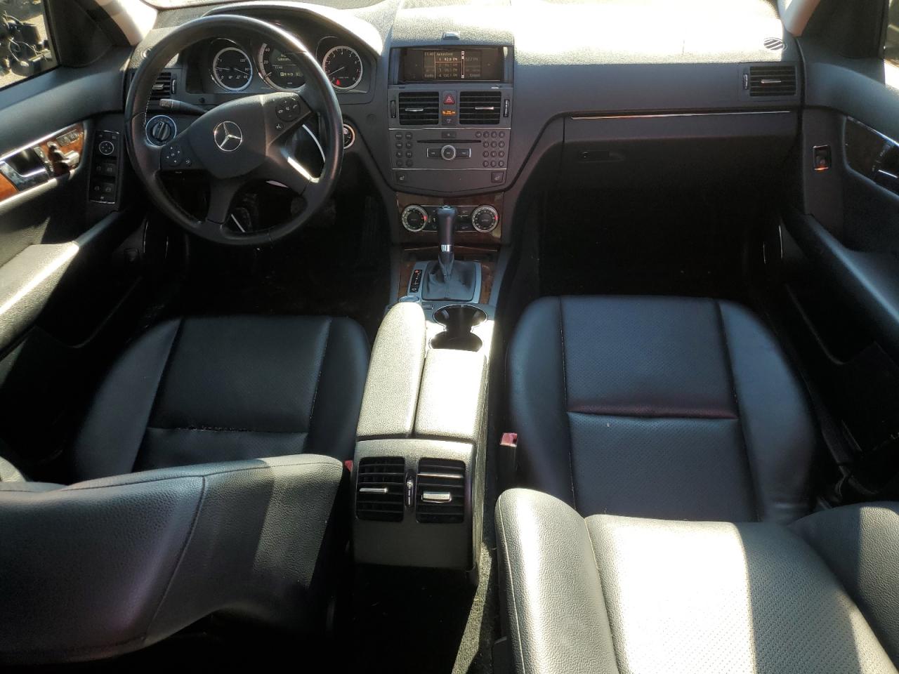 2010 Mercedes-Benz C-klasse - Image 8